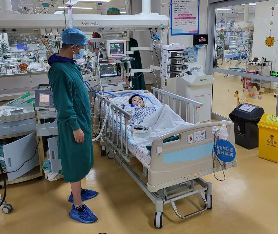 阳谷县跨省救护车出租公司