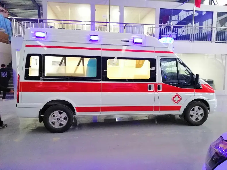 阳谷县跨省救护车出租